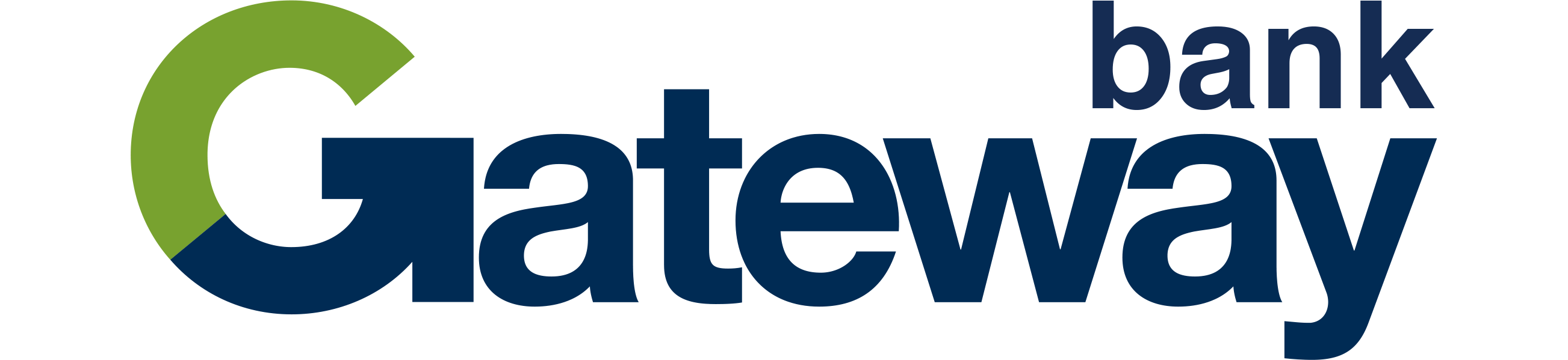 Gateway Bank Climate Active